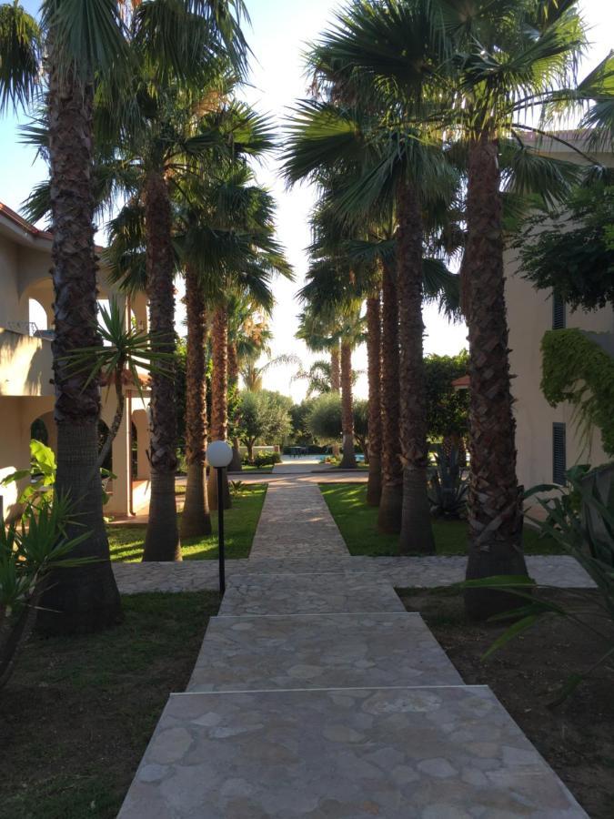 Delta Club Residence Capo Vaticano Exterior photo