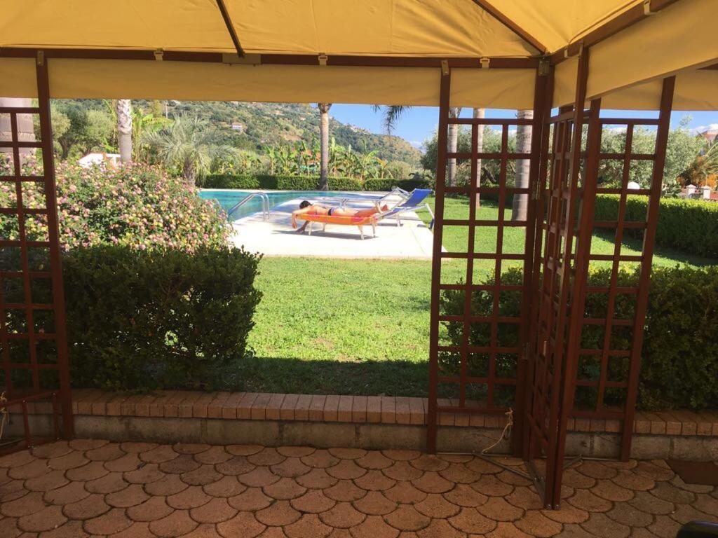 Delta Club Residence Capo Vaticano Exterior photo