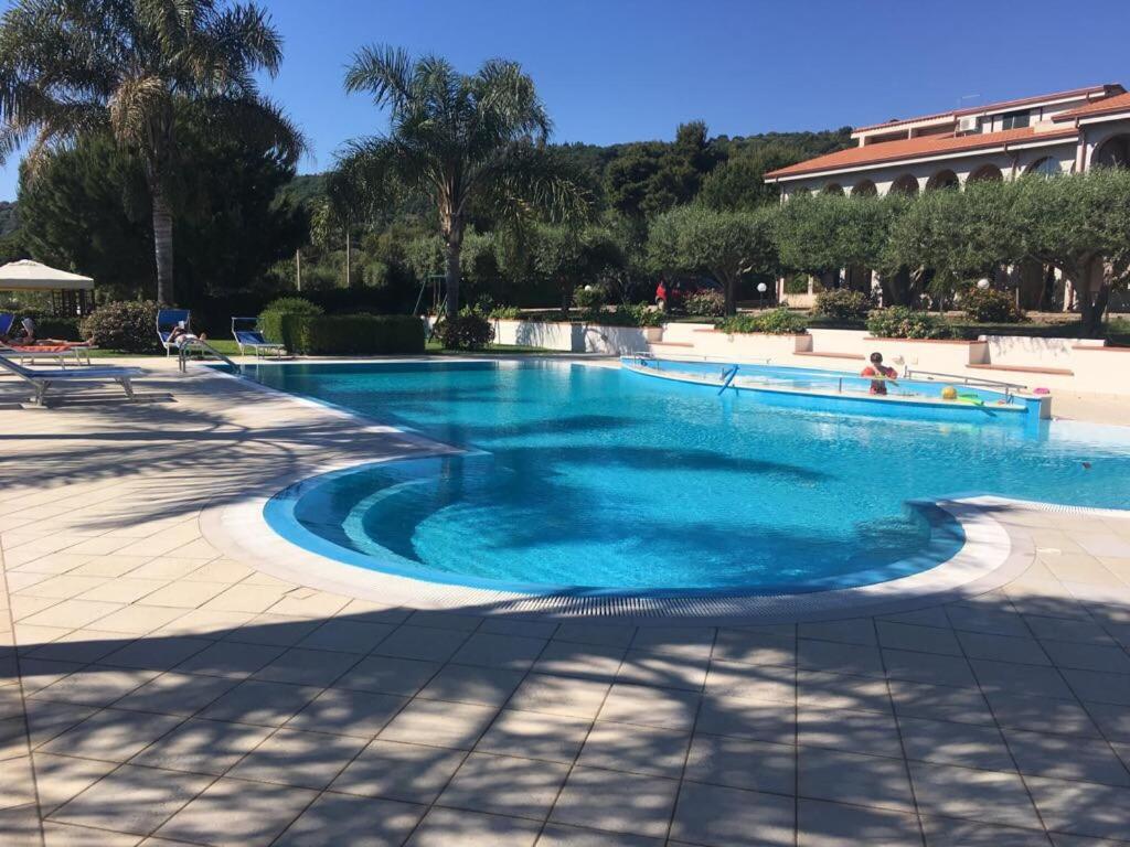 Delta Club Residence Capo Vaticano Exterior photo
